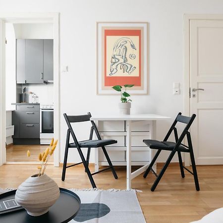 Stay Vagen - Nest In City Center Bergen Luaran gambar