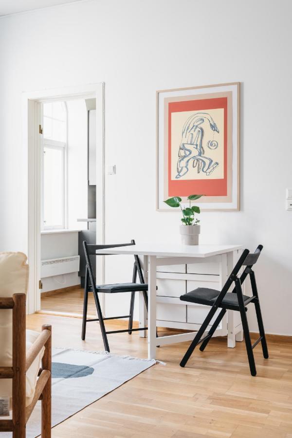 Stay Vagen - Nest In City Center Bergen Luaran gambar