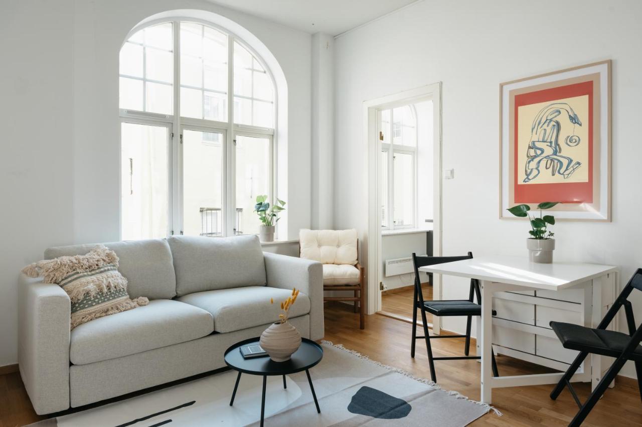 Stay Vagen - Nest In City Center Bergen Luaran gambar
