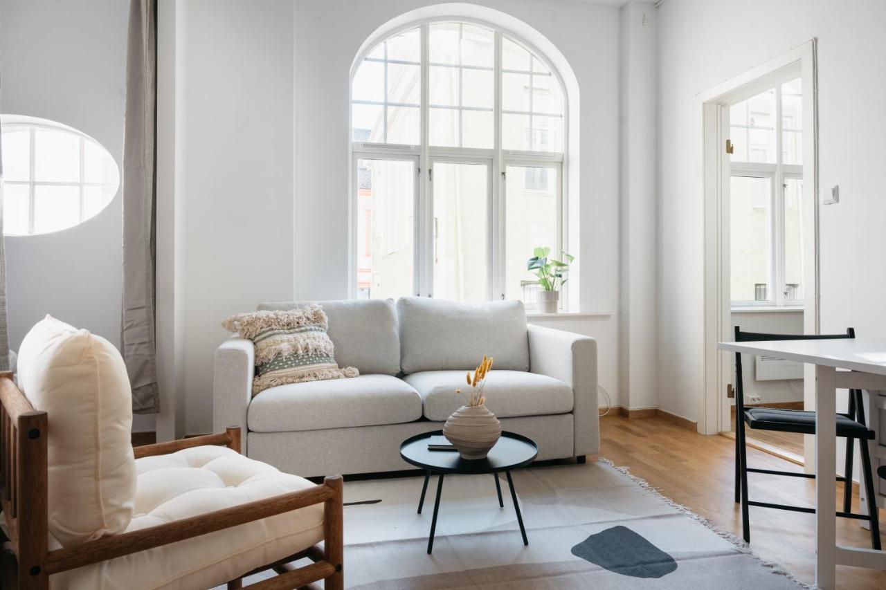 Stay Vagen - Nest In City Center Bergen Luaran gambar