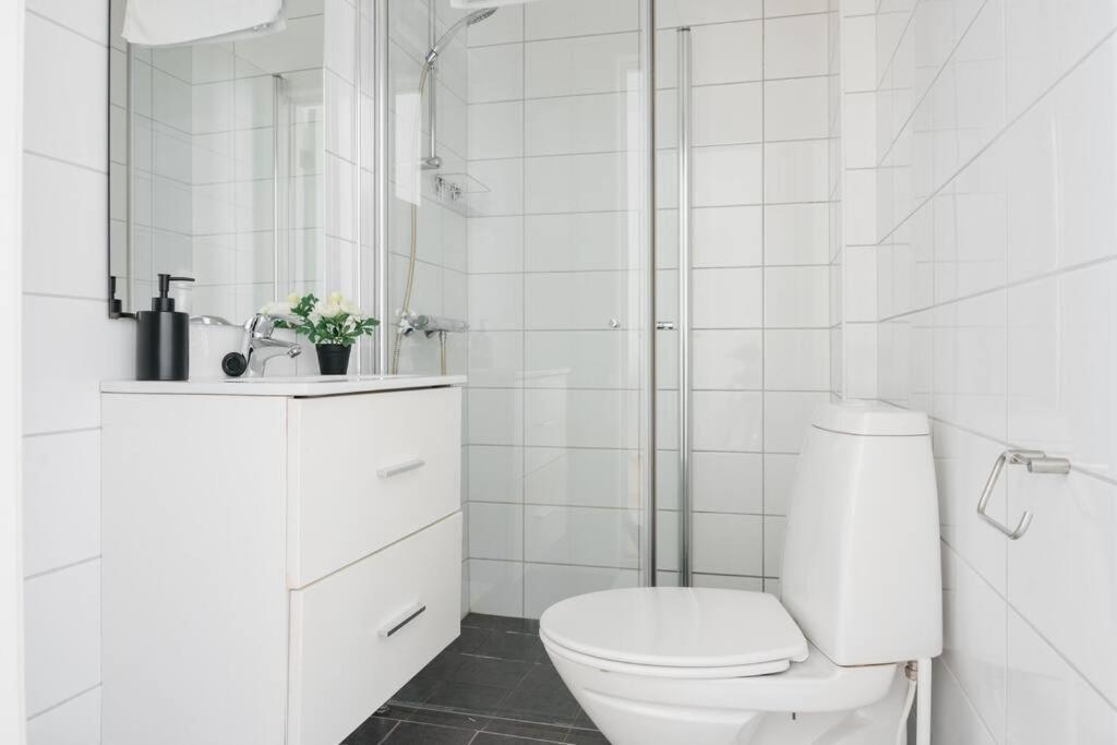 Stay Vagen - Nest In City Center Bergen Luaran gambar