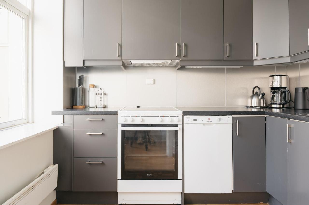 Stay Vagen - Nest In City Center Bergen Luaran gambar