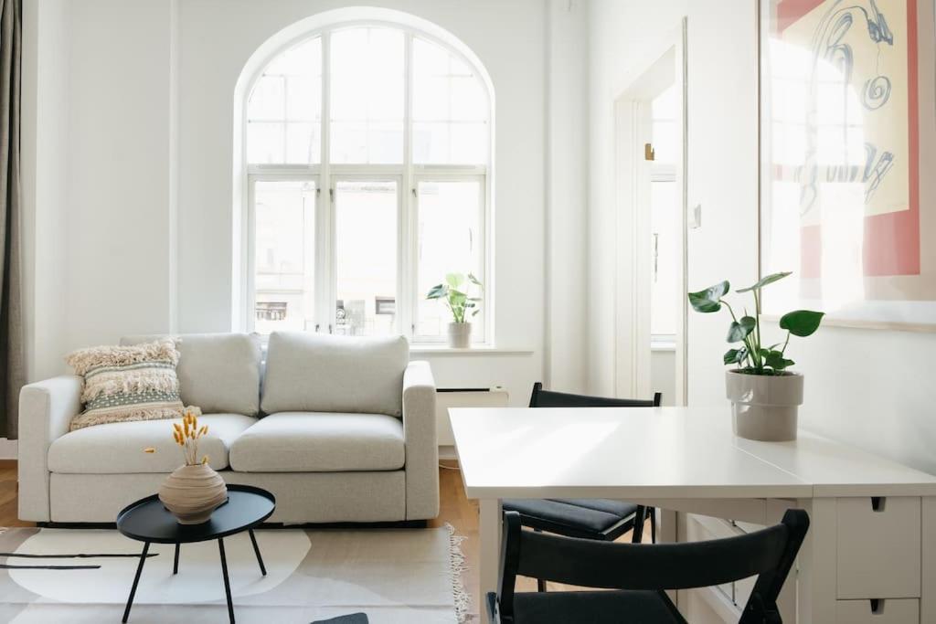 Stay Vagen - Nest In City Center Bergen Luaran gambar